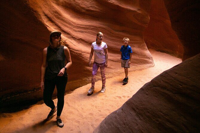 Award Winning UTV Slot Canyon Tour - Who Should Consider This Tour?