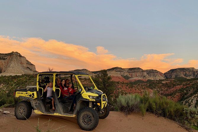 Award Winning UTV Slot Canyon Tour - The Sum Up: Why This Tour Is a Great Choice