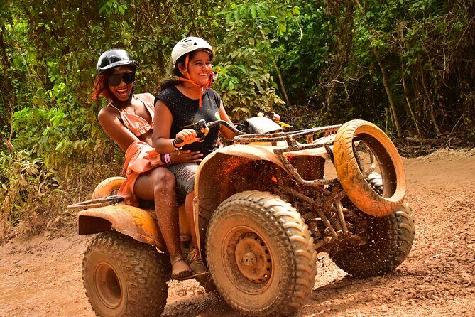 Awesome ATV experience in the jungle with cenote swim and ziplines included - The Sum Up: A Thrilling, Authentic Experience for the Curious