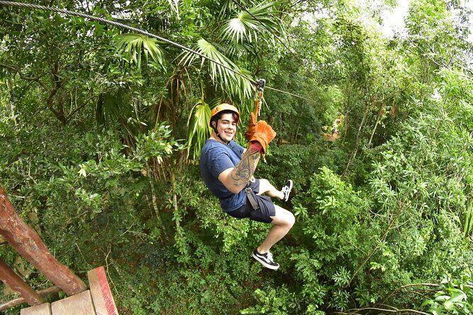 Awesome ATV experience in the jungle with cenote swim and ziplines included - FAQ: Practical Questions Answered