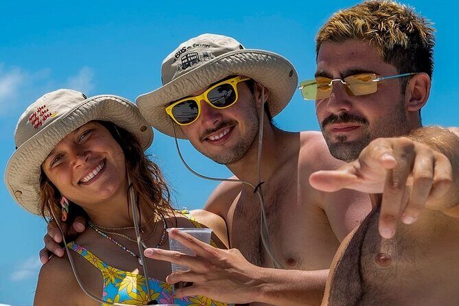 Awesome Catamaran to Isla Mujeres, Snorkeling & Unlimited Drinks! - An In-Depth Look at the Tour Itinerary