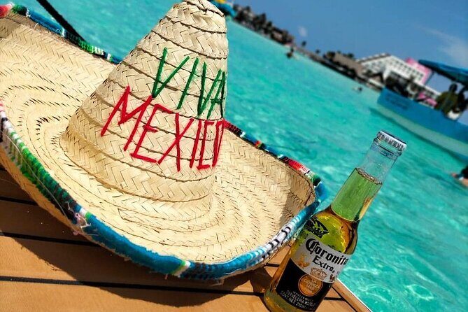 Awesome Catamaran to Isla Mujeres, Snorkeling & Unlimited Drinks! - What’s Included and What’s Not