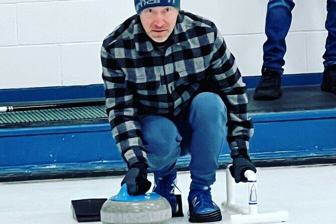 Awesome Curling Experience - Dress and Preparation