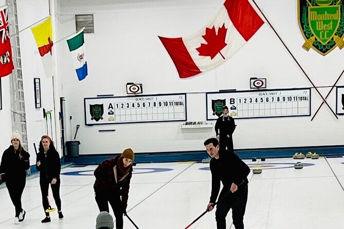 Awesome Curling Experience - The Cost and Value