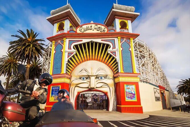 Awesome Motorcycle Sidecar Sightseeing Melbourne - A Closer Look at the Itinerary