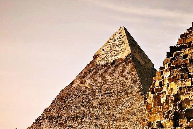 Awesome Private 2 Days all Highlights Giza Cairo incl Free airport transfers - Day 3: Cairo’s Museums, Churches, and Marketplaces