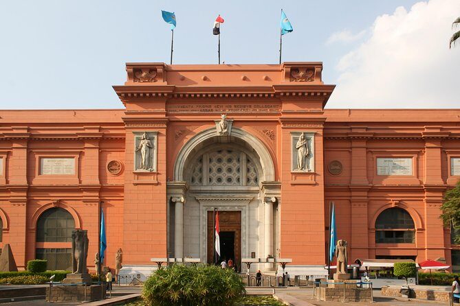 Awesome Private 2 Days all Highlights Giza Cairo incl Free airport transfers - Day 4: Departure and Airport Transfer