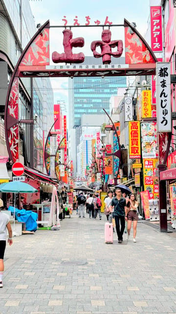 Awesome Private Tour: Tsukiji, Asakusa, Shinjuku, Shibuya - Exploring Tokyo with a Personal Touch
