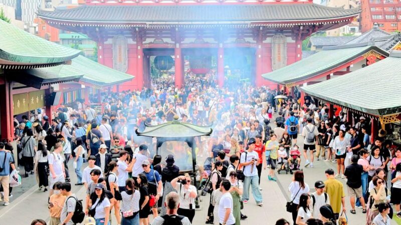 Awesome Private Tour: Tsukiji, Asakusa, Shinjuku, Shibuya - Real Experiences from Travelers