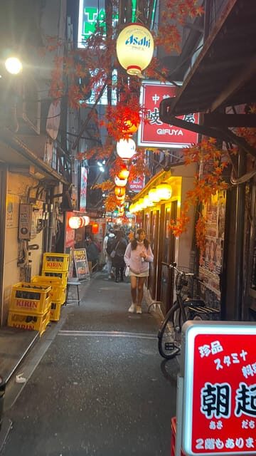 Awesome Private Tour: Tsukiji, Asakusa, Shinjuku, Shibuya - Practical Details to Keep in Mind