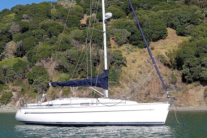 Awesome San Francisco Bay Private Sailing Adventure via Sausalito - The Sum Up