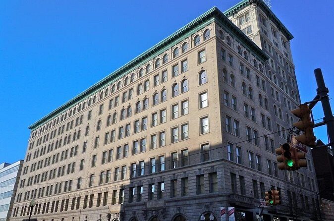 Awesome Scavenger Hunt!: Trenton Patriots! - Who Will Appreciate This Tour?