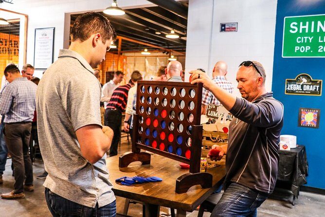 Axe Throwing - The Value for Money