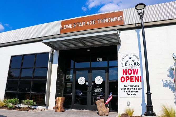Axe Throwing - Frequently Asked Questions