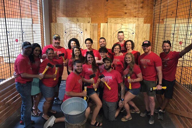 Axe Throwing - Final Thoughts