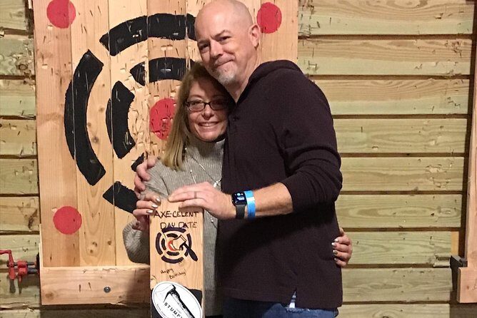 Axe-Throwing - The Venue and Location