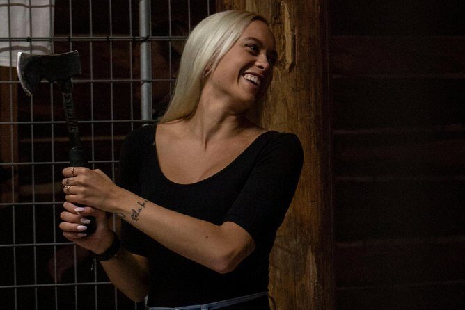 Axe-Throwing - Key Points