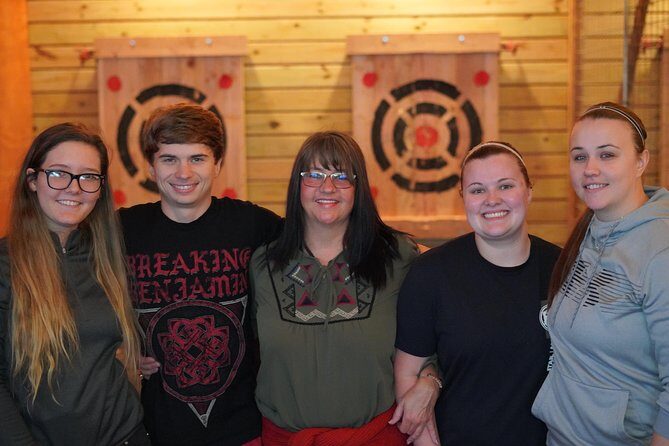 Axe-Throwing - The Value Proposition