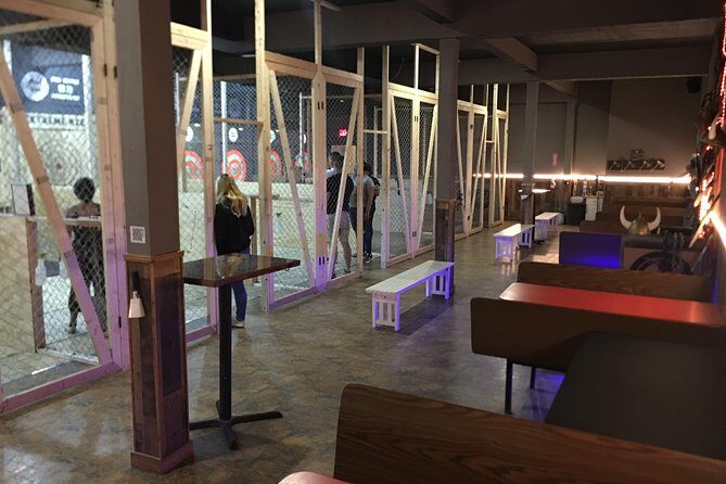 Axe Throwing 60 Min - Who Should Consider This Tour?