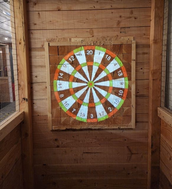 Axe Throwing - 60 minute Experience - Who Will Love This Activity?
