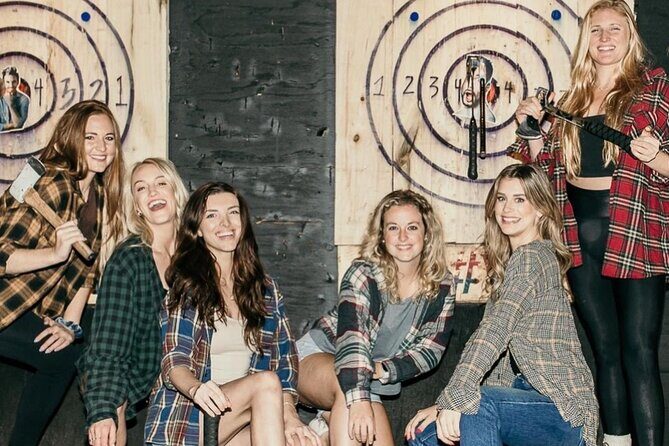 Axe Throwing Experience with Private Lane and Coach in Nashville - Authentic Reviews and Real Experiences