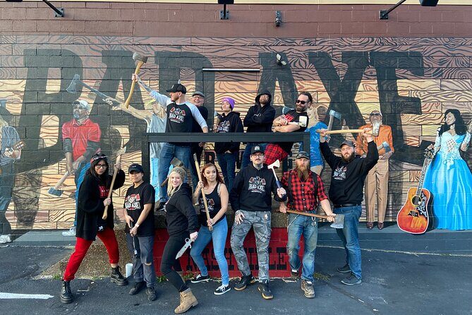 Axe Throwing Experience with Private Lane and Coach in Nashville - Who Should Consider This?