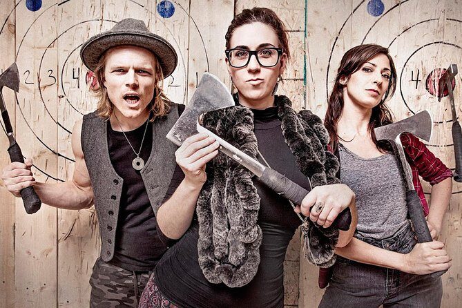 Axe Throwing in Indianapolis - Key Points