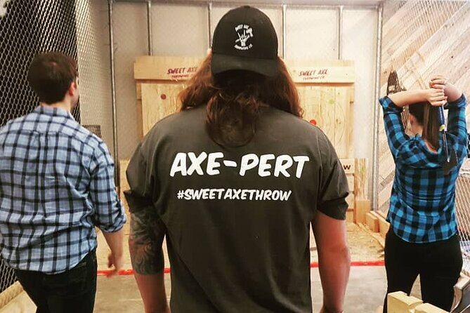 Axe Throwing Lesson and Tournament - What Is the Axe Throwing Experience in Wellington All About?