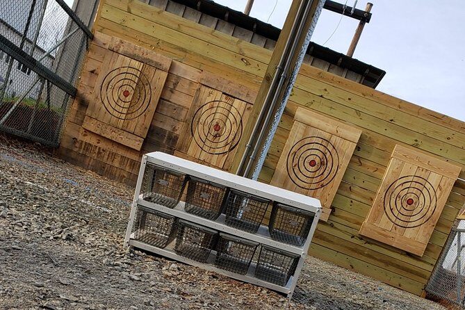 Axe Throwing Training - What Is Axe Throwing Training in Raleigh Like?
