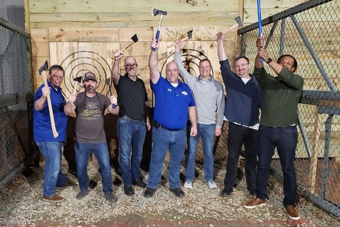 Axe Throwing Training - Authenticity and Real-World Feedback
