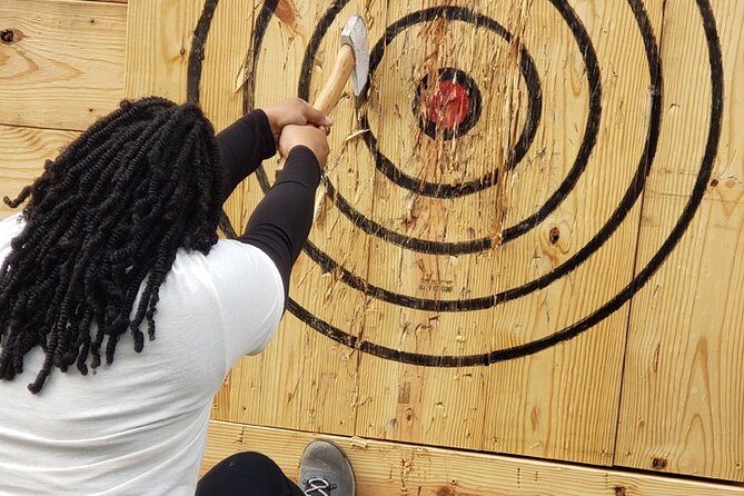 Axe Throwing Training - Frequently Asked Questions