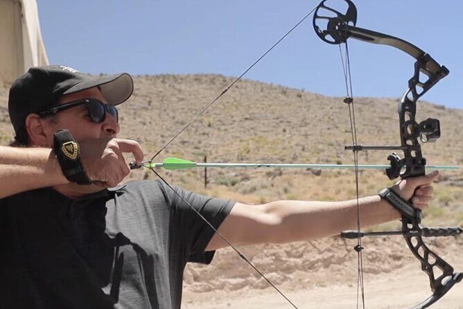 Axes, Arrows and Bullets Combo Package in Las Vegas - FAQ