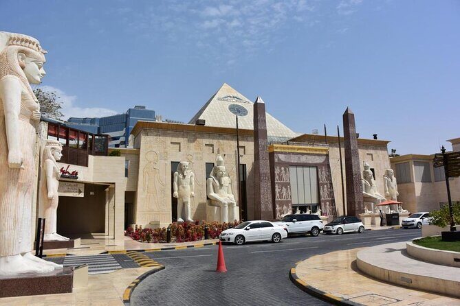 AYA Universe Experience in Dubai - Key Points
