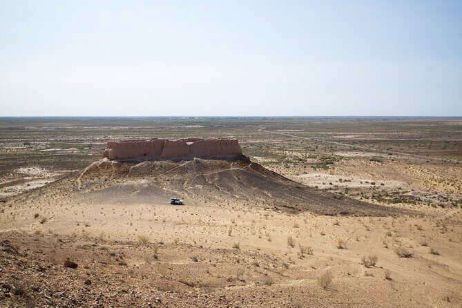 Ayaz Kala & Toprak Kala private fortress daytrip from Khiva - An In-Depth Look at the Itinerary