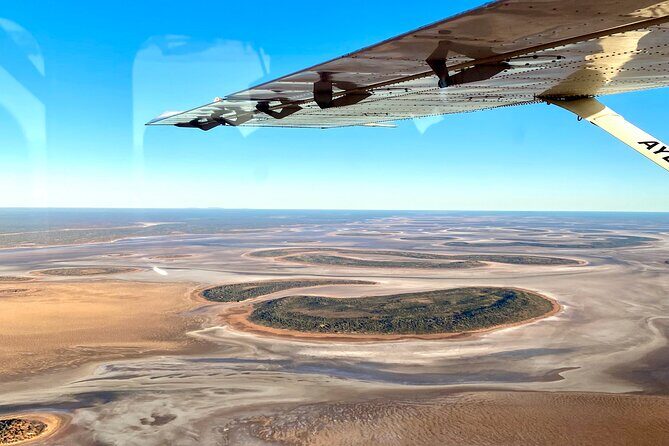 Ayers Rock and Kata Tjuta 1-Hour Scenic Flight: Lizard Safari - The Sum Up