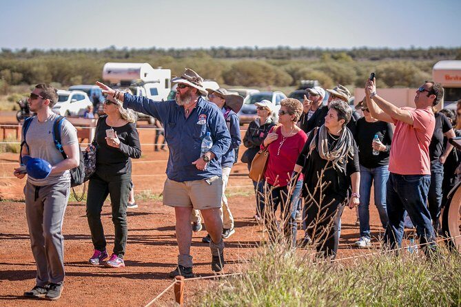 Ayers Rock Day Trip from Alice Springs Including BBQ Dinner - Authentic Insights from Reviewers