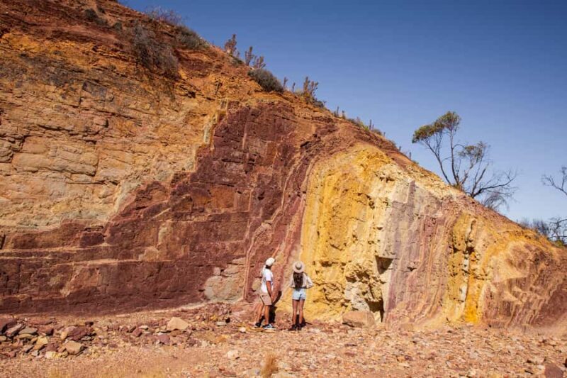 Ayers Rock: Kings Canyon West MacDonnell 3-Day Camping Tour - The Experience: What Makes It Special
