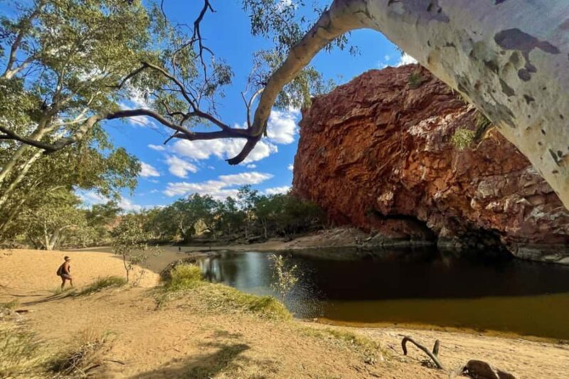 Ayers Rock: Kings Canyon West MacDonnell 3-Day Camping Tour - FAQs