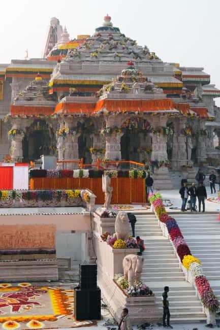 Ayodhya: From Varanasi Ayodhya full day trip - The Value of the Experience