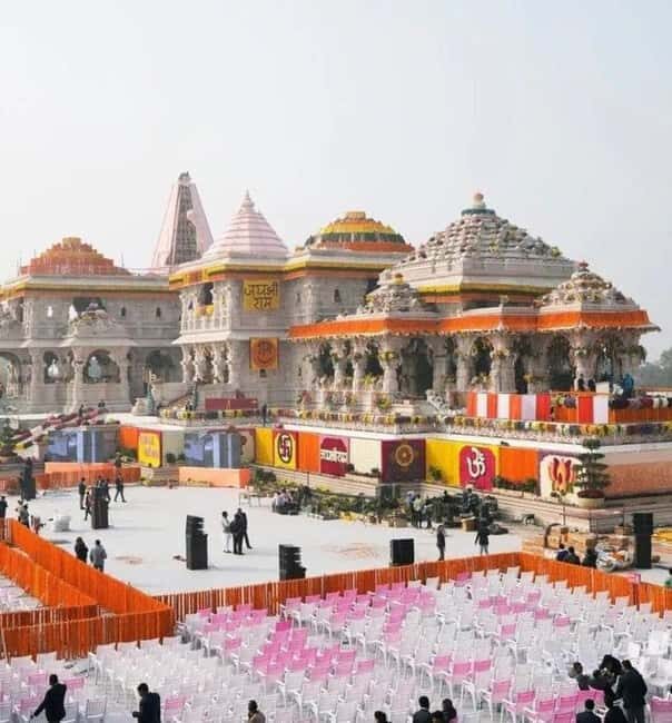 Ayodhya: From Varanasi Ayodhya full day trip - The Sum Up