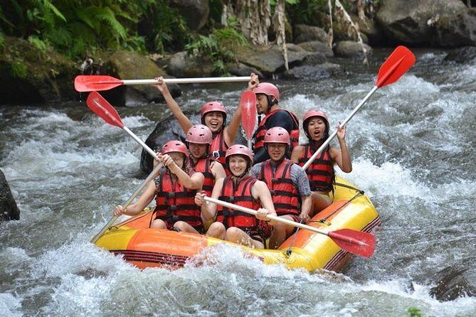 Ayung River Half-Day White Water Rafting Bali in Ubud - Final Thoughts on the Experience