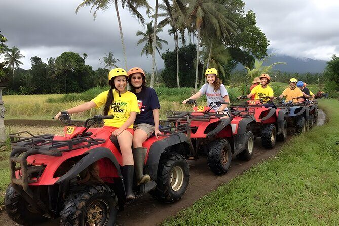 Ayung River Rafting and Bali ATV Ride Packages - An In-Depth Look at the Experience