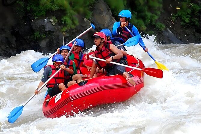 Ayung River Rafting and Bali ATV Ride Packages - FAQ
