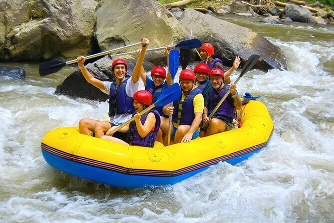 Ayung River Rafting - Ubud Best White Water Rafting - FAQ