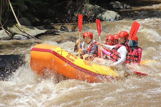 Ayung River - White Water Rafting Bali - FAQs