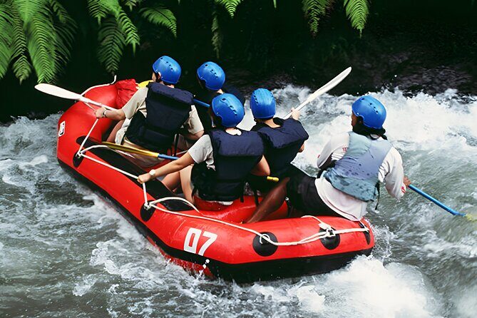 Ayung White Water Rafting: All Inclusive Rafting Adventure - Authenticity and Customer Feedback