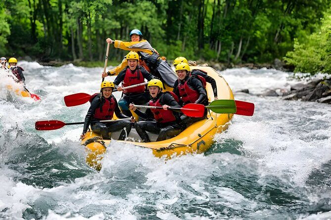 Ayung White Water Rafting: All Inclusive Rafting Adventure - The Sum Up: Is This Tour Right for You?