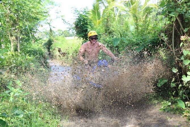 Ayung White Water Rafting and Bali ATV Ride Packages - Frequently Asked Questions