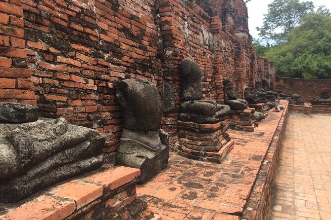 Ayuthaya Must Visit Temples Tour from Bangkok by MyProGuide - FAQs