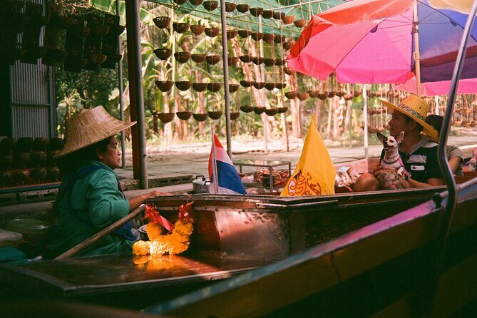 Ayuthhaya Bicycle Hike, ATV, Floating Market and Sunset Sail - Frequently Asked Questions